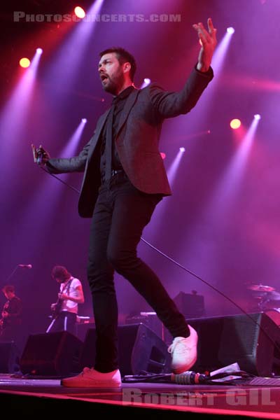 KASABIAN - 2014-11-07 - PARIS - Zenith - 